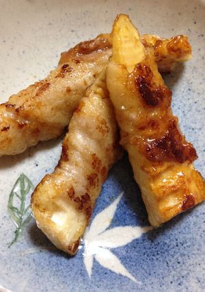 筍の肉巻き-レシピのメイン写真