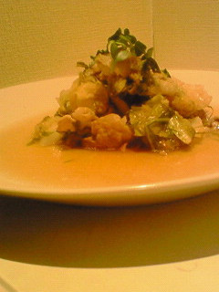 豚肉と野菜の雪見炒め-レシピのメイン写真