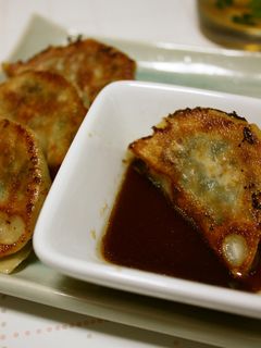 まろやか餃子のタレ-レシピのメイン写真