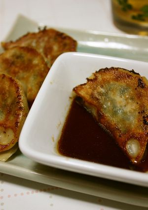 まろやか餃子のタレ-レシピのメイン写真