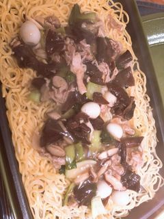 とろ〜り♡あんかけ焼きそば-レシピのメイン写真