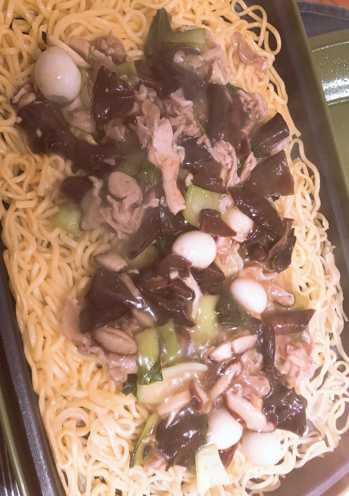 とろ〜り♡あんかけ焼きそば-レシピのメイン写真