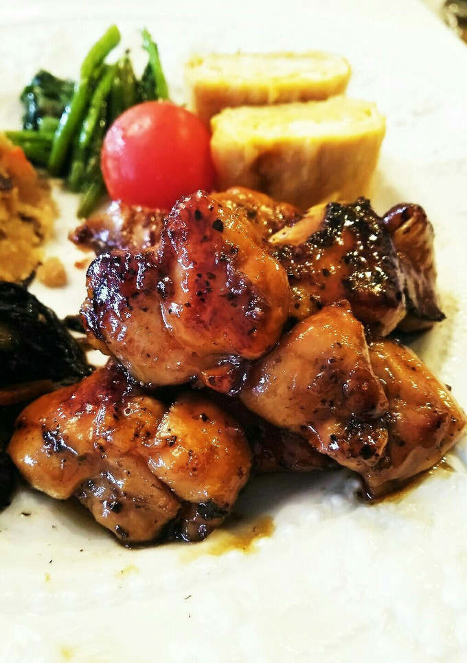 お弁当用 焼き鳥-レシピのメイン写真