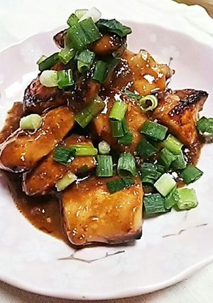 鶏肉の甘酢焼き-レシピのメイン写真