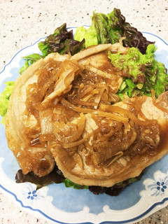 豚肉の生姜焼き-レシピのメイン写真