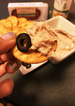 アンチョビディップ-レシピのメイン写真