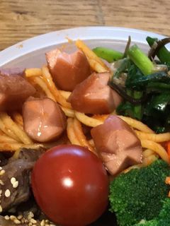 ウインナー飾り切り-レシピのメイン写真