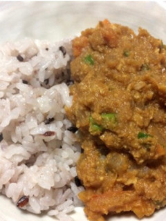 おからキーマカレー-レシピのメイン写真