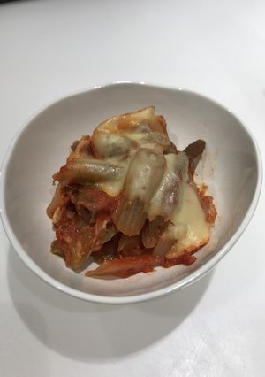 ふきのイタリアントマト-レシピのメイン写真