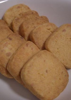 クリームチーズクッキー-レシピのメイン写真