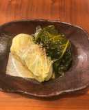 春キャベツで！簡単・和風ロールキャベツ