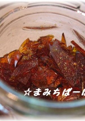 便利な☆板カラメル☆-レシピのメイン写真