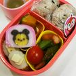 幼稚園のお弁当42