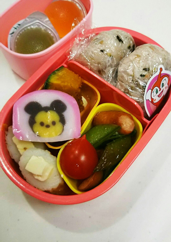 幼稚園のお弁当42-レシピのメイン写真