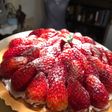 いちごタルト