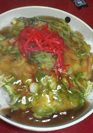 めっちゃ簡単☆★天津飯♥-レシピのメイン写真