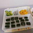 離乳食~卵黄オムレツ~