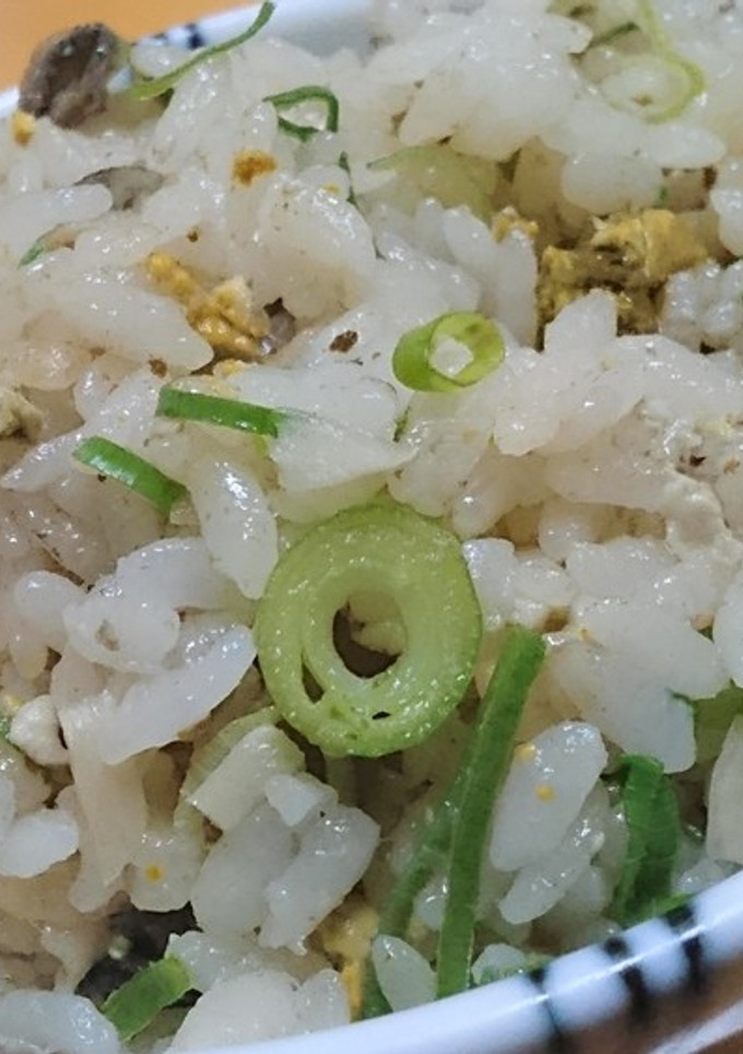 牡蠣の缶詰と新生姜の炊き込みご飯-レシピのメイン写真