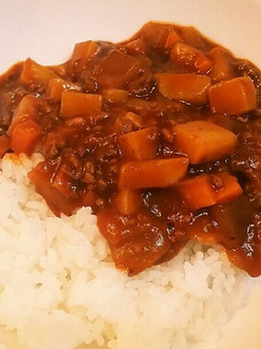 野菜ジュースでコク旨カレー-レシピのメイン写真