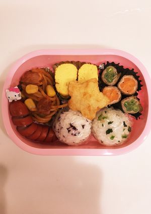 ❁sawaおべんとう♡3❁-レシピのメイン写真