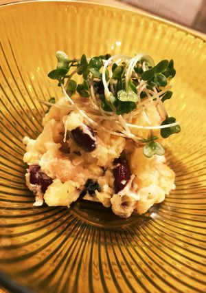さつま芋のポテサラ〜お弁当に♡〜-レシピのメイン写真