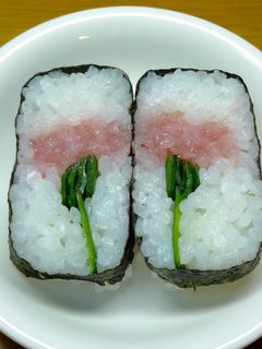 寿司型・模様巻き(カーネーション)-レシピのメイン写真