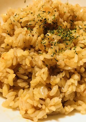 イタメシ☆プレーン・パプリカライス-レシピのメイン写真