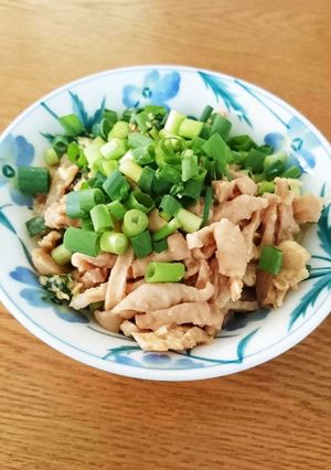 焼き肉用塩ホルモンで簡単~福岡の酢モツ-レシピのメイン写真