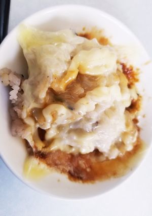 お好み焼き風ご飯-レシピのメイン写真