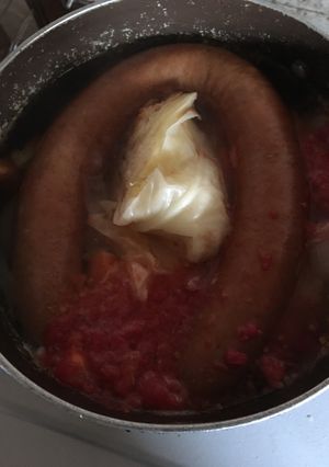 煮込むだけポトフ-レシピのメイン写真