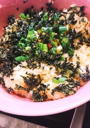 まかない人気のTKG☆-レシピのメイン写真