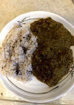 圧力鍋とバーミックスで野菜たっぷりカレー-レシピのメイン写真