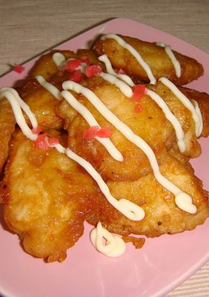 モニター チキン南蛮-レシピのメイン写真