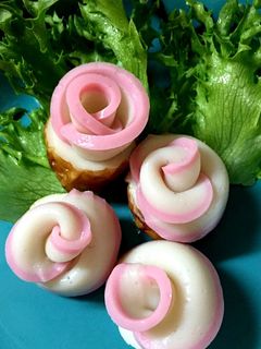 かまぼこの花!-レシピのメイン写真