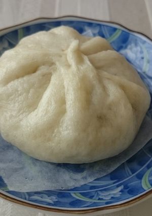 手作り肉まん-レシピのメイン写真