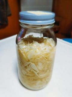 常温で長期保存OK✤酢玉ねぎ-レシピのメイン写真