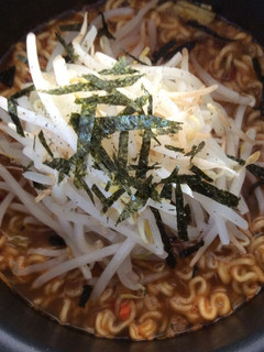 ドーンともやしラーメン-レシピのメイン写真