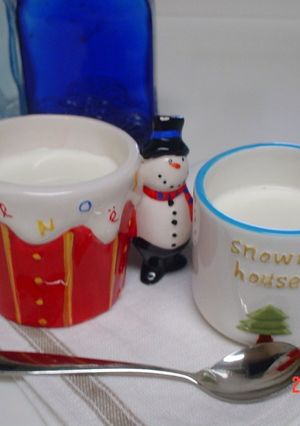 ４歳児でもOK!牛乳プリン-レシピのメイン写真