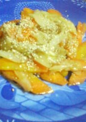 野菜のさっぱり焼き-レシピのメイン写真