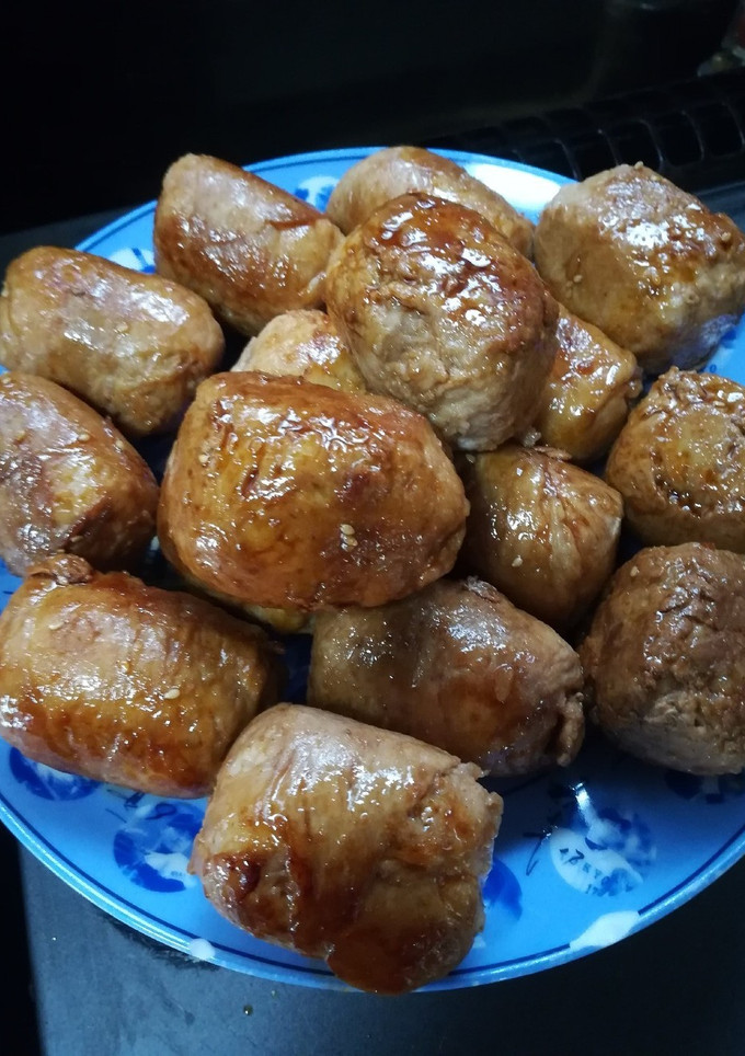 簡単 肉巻きおにぎり-レシピのメイン写真
