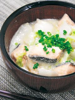 鮭のクリーム煮-レシピのメイン写真