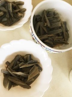 れんこん きんぴら-レシピのメイン写真