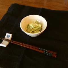 รูปของ 簡単 ポテサラ 男の料理