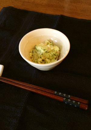 簡単 ポテサラ 男の料理-レシピのメイン写真