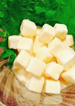 簡単絶品おつまみ☆クリームチーズ味噌漬け-レシピのメイン写真