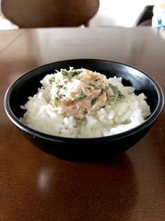激ウマ♡ご飯がすすむ!!梅しそツナマヨ-レシピのメイン写真