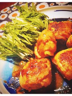 タルタルの豚肉巻き-レシピのメイン写真