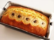 パウンドケーキの写真