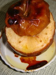 焼きりんご-レシピのメイン写真