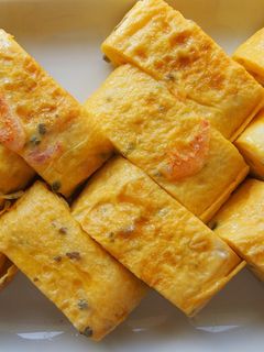 昆布茶の出汁巻き卵-レシピのメイン写真